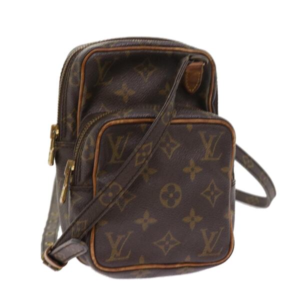 LOUIS VUITTON Monogram Mini Amazon Shoulder Bag M45238 - Picture 1 of 16